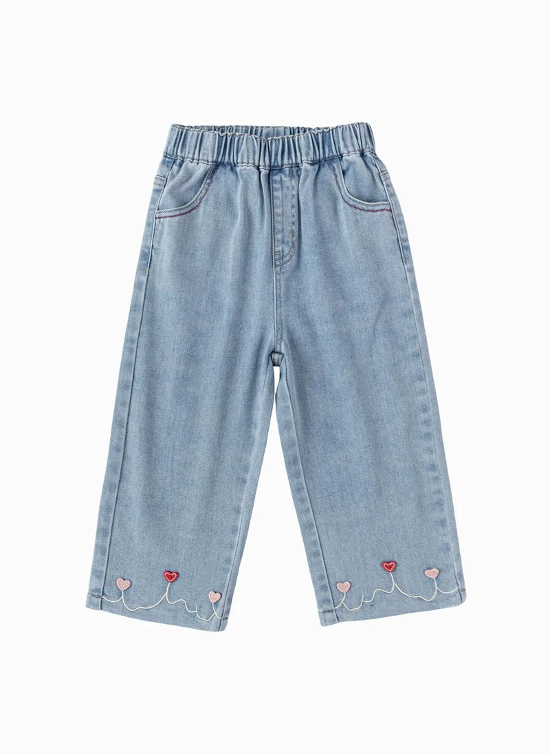 Toddler Girls Jeans